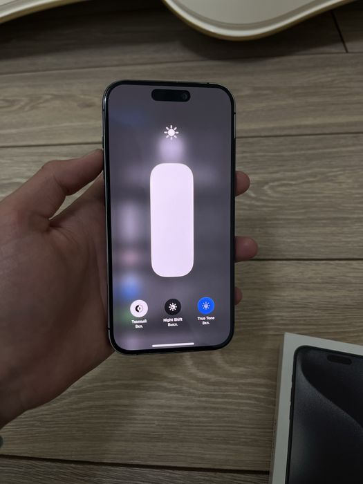 Продается iPhone 15 Pro