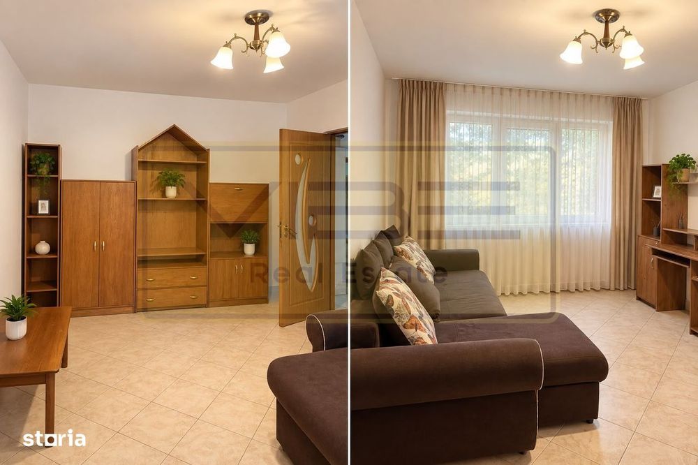 Apartament 2 camere Podu Ros -Blv. Cantermir 10 min Palas Campus