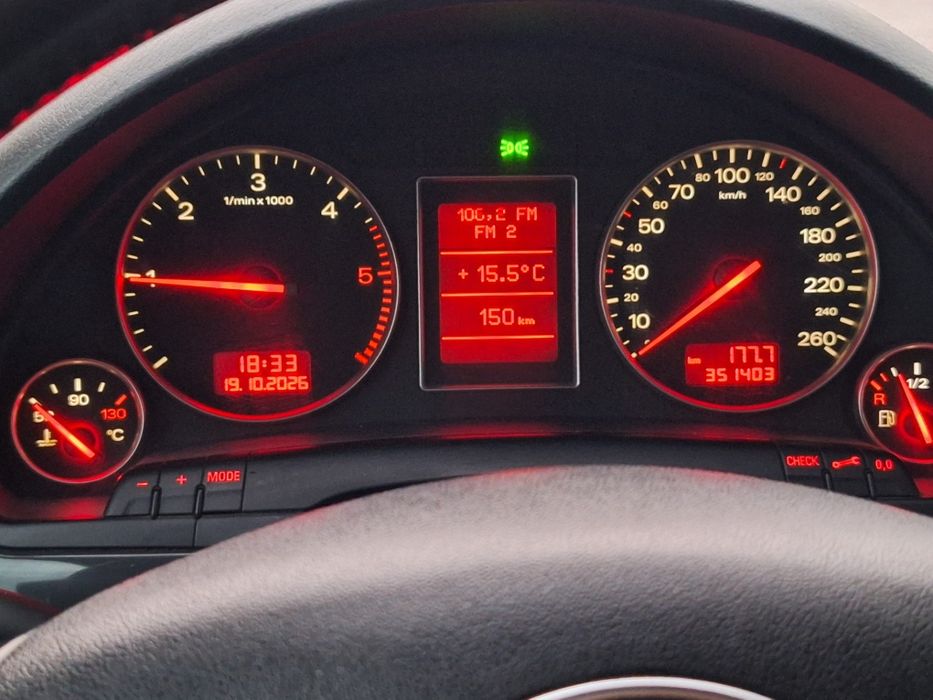 AUDI A4 Avant 2002 — imagine 4