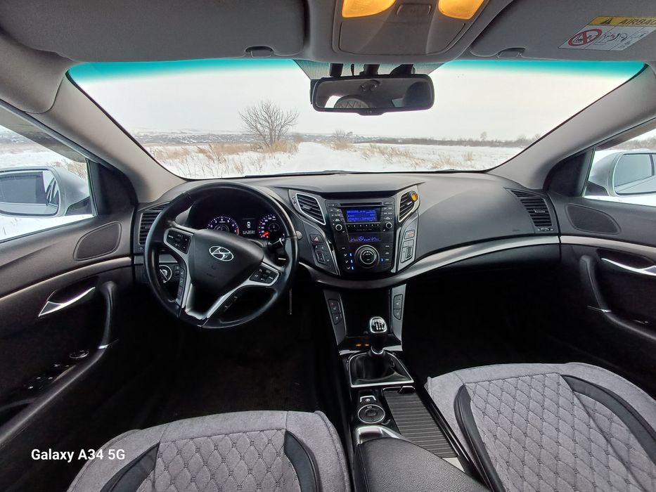 Продам хундай i40