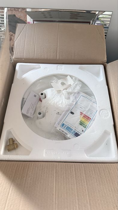 Boiler NOU electric Ariston Lydos  80  Litri
