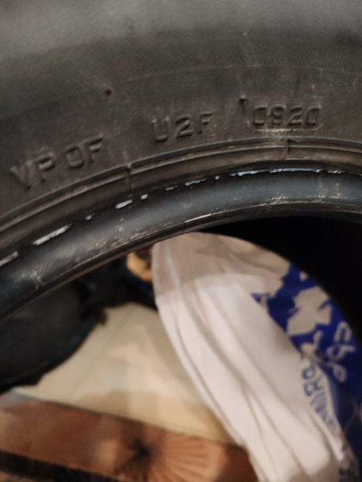 4 бр. Летни гуми TOURING 2 (205 /55R16)