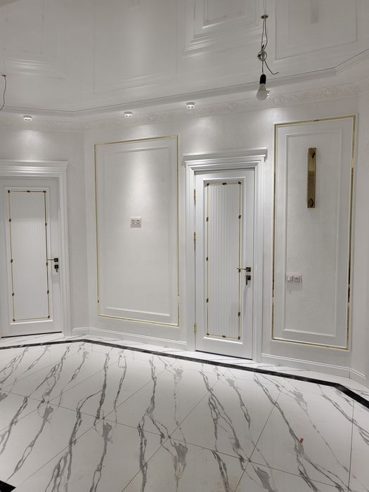 Ремонт квартир и катеджей под ключ.