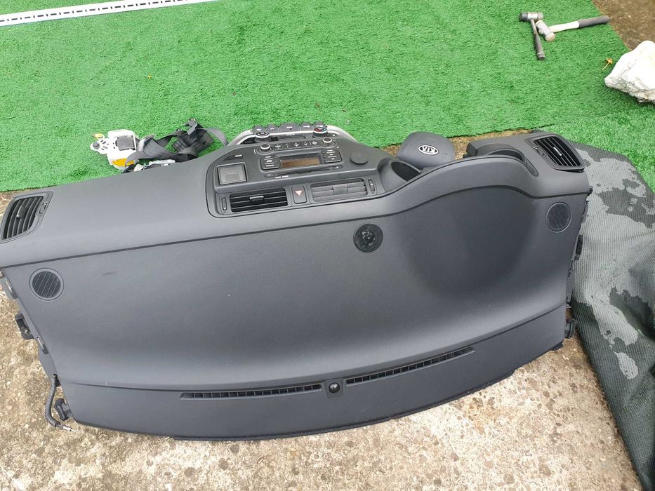 Kit plansa bord kia rio airbaguri kia rio centuri