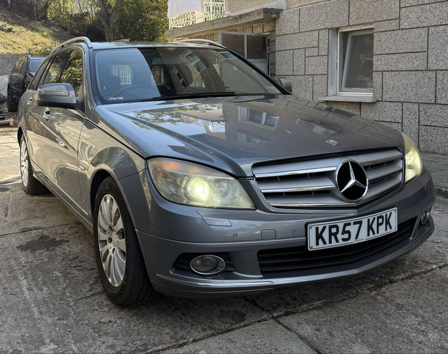 Mercedes C220 CDI