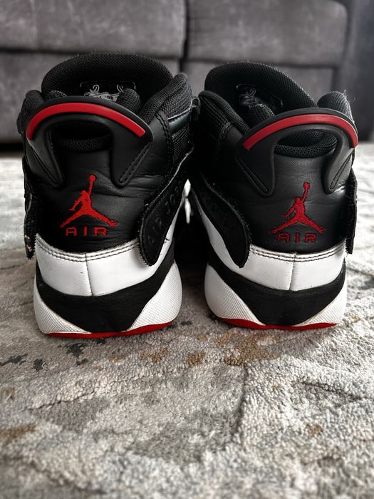 Крослвки JORDAN 6 оригинал