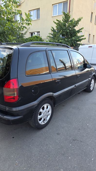 OPEL Zafira 2003 — imagine 4