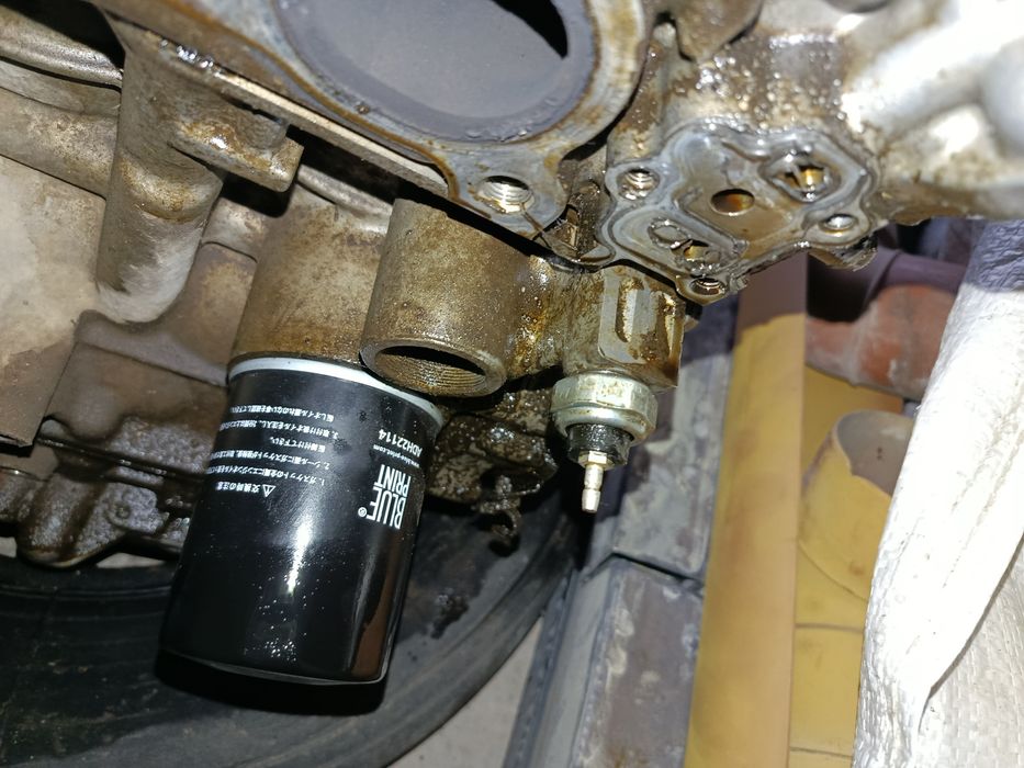 Двигател за Хонда