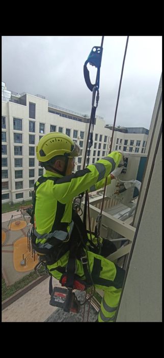 Услуги Альпинистов