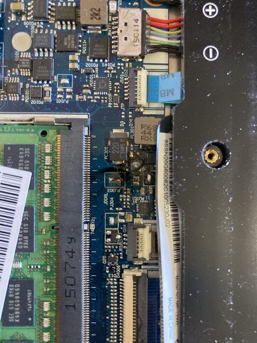 Лаптоп LenovoYoga 3-1470 - Type 80JH - Model 80JH0026GE