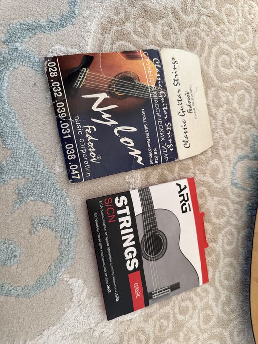 Гитара franz kremer