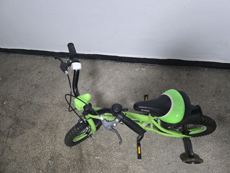 Bicicleta copii 2-4 ani Carpat 1207A