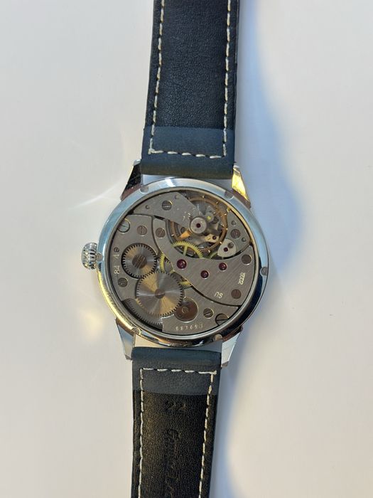 Panerai Luminor MarinaЧасы СССР Чайка Полёт, Молния, Луч, Слава