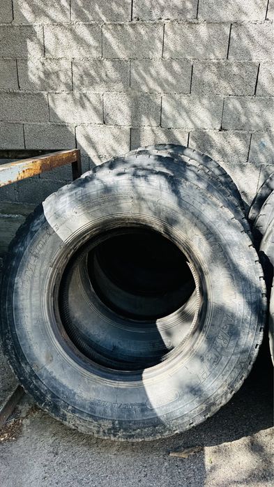 Продам ШИНЫ для КАМАЗА с дисками