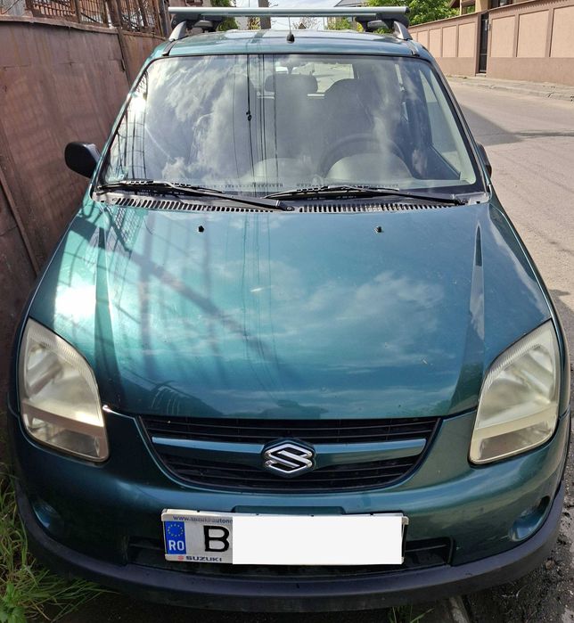 SUZUKI Ignis 2005 — imagine 5