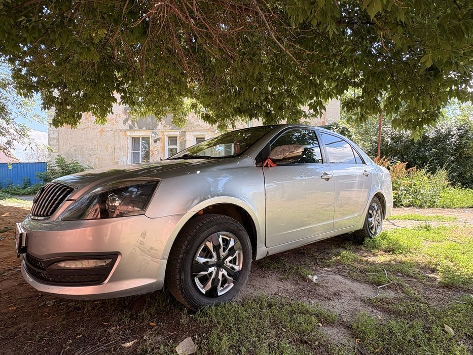 Продается авто Gelly sc7 2014 1,8