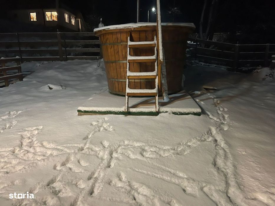 Cabană turistică de vânzare în zona montană Ortoia, Dorna-Arini