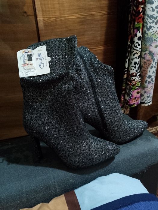 Полусапожки 38размер