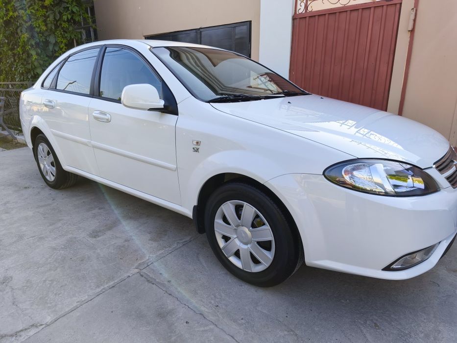 Chevrolet Lacetti / Gentra 2022