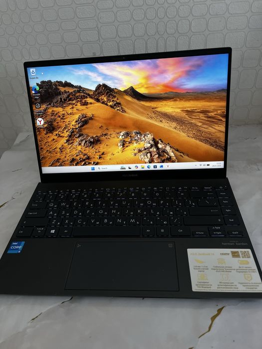 Ноутбук ASUS ZenBook 14