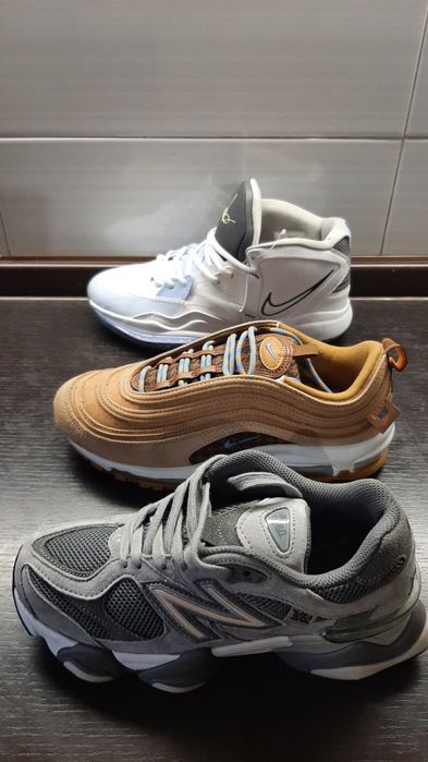 Кроссовки брендовые