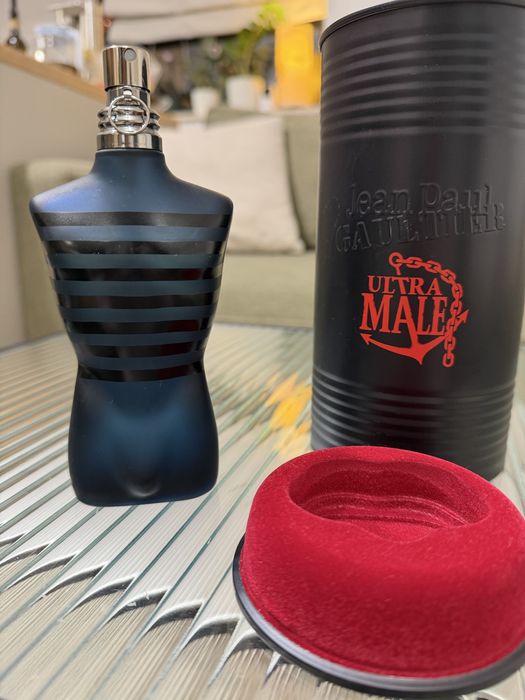 Jean Paul Gaultier Le Male Ultra Male