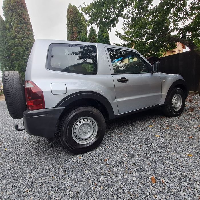 Mitsubishi Pajero Montero, 2006, motorizare 3200-163CP.