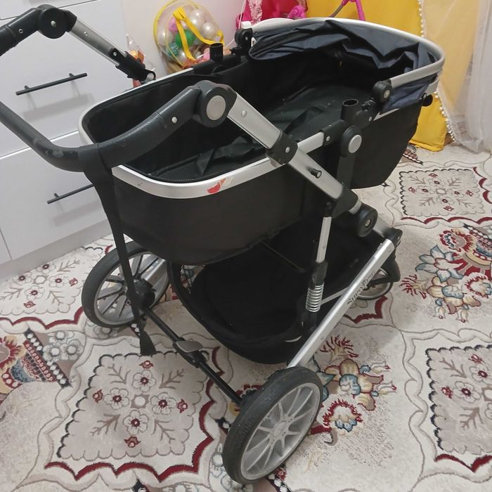 Детская коляска 2в1 трансформер