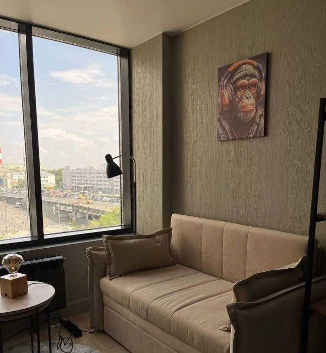 Аренда квартиры на Махтумкули ЖК Беш Чинор 1/9/12