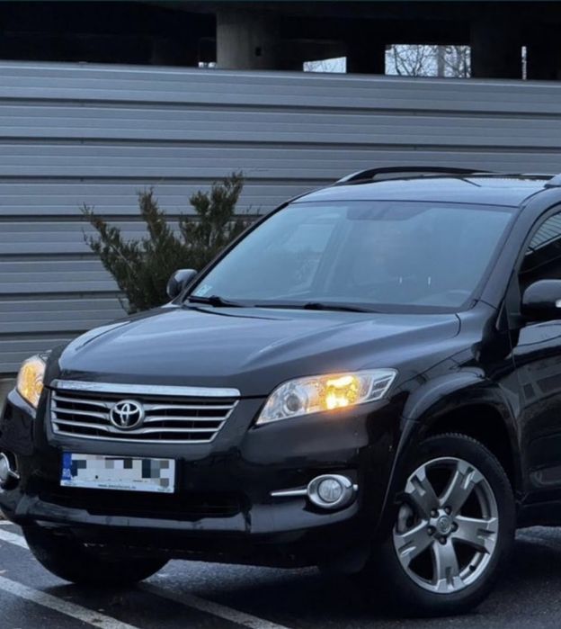 Toyota Rav4 4x4 2010