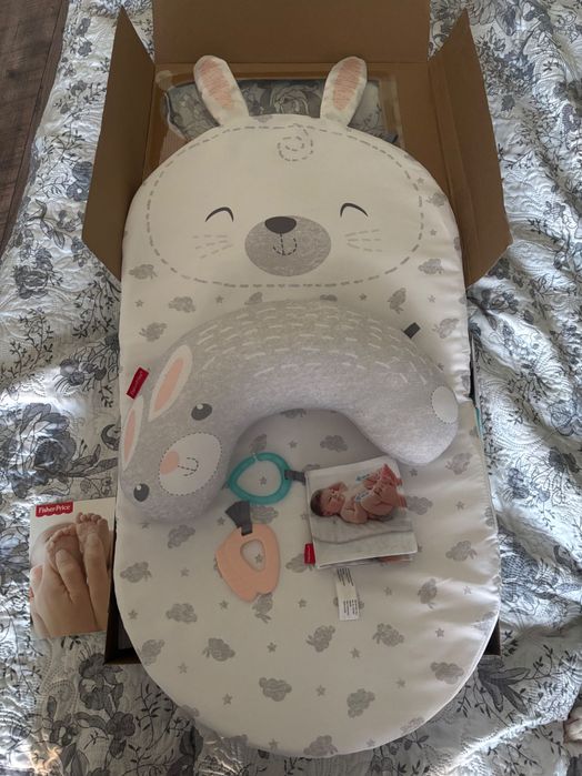 Комлект за масаж за бебе Fisher price