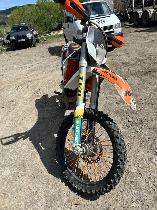 De vanzare ktm 530 exc