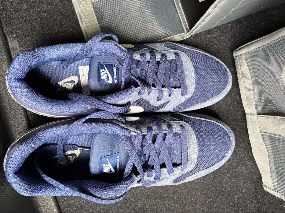Маратонки Nike MD Runner 2