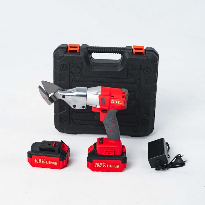 Электроножницы по металлу! Ножницы по металлу