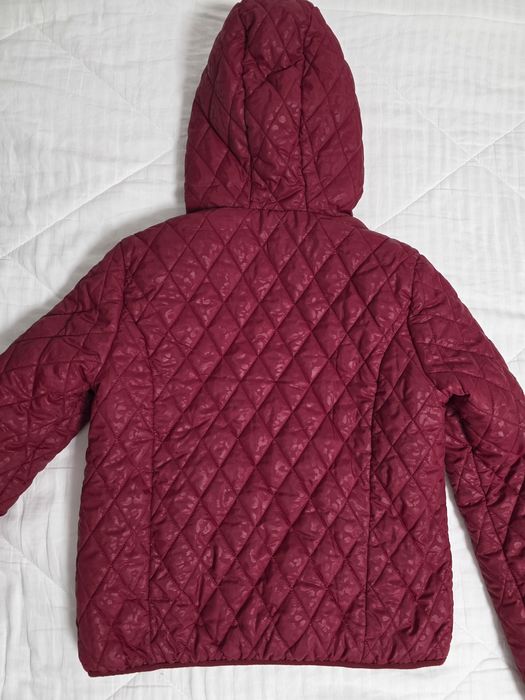 Червено яке на LCW- размер М