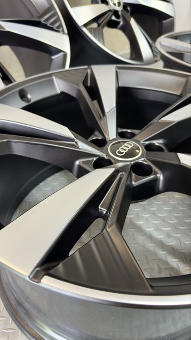 Оригинални 5х112 21” Audi Q8/SQ8
