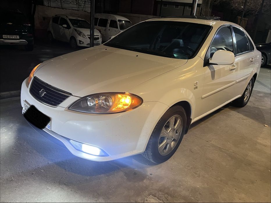 Centra 1.5 2017 oq rang Ravon