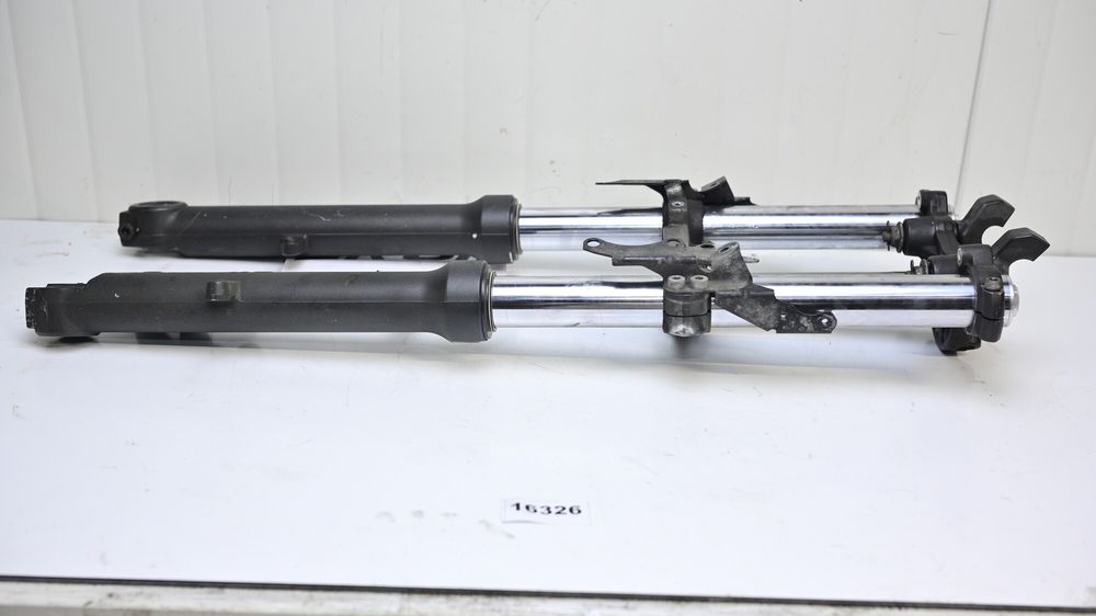 Furca Completa Suspensie Fata Cu Juguri Kawasaki ER6N ER-6N 2012 -