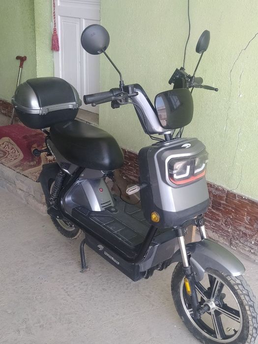 Скутер Дронго продаются