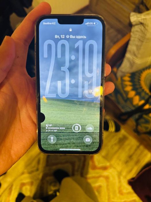 Iphone 13 pro 256gb