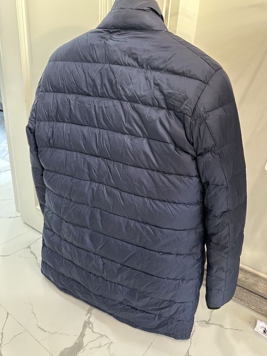 Куртка до колен Zara