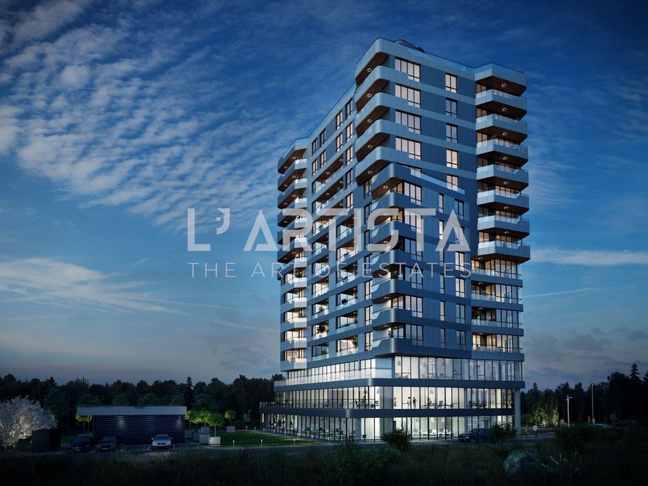 Дава се под наем Офис в София, Кръстова вада - 445 кв.м за 7476 € - Снимка #1