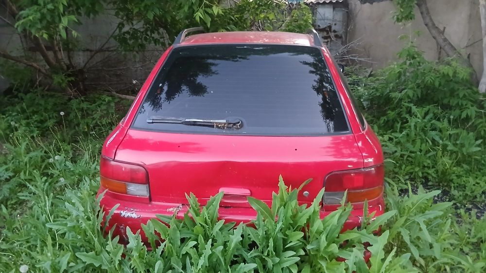 Subaru Impreza 1996 года