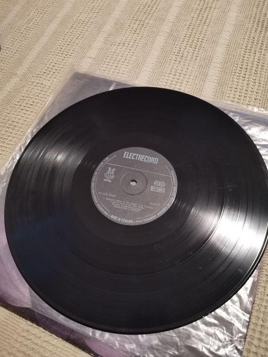 Vinil Holograf/ Iris/ Celelalte cuvinte