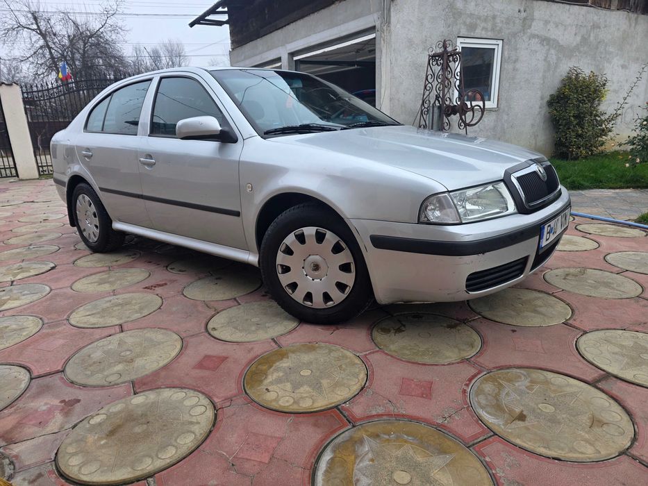 Skoda Octavia Tour 2006-Prim proprietar /16 MPI.105Cp/170000km
