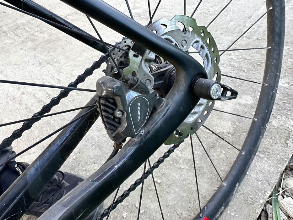 Trek Domane SLR 6 Disc | Carbon OCLV | Shimano Ultegra | Размер 56