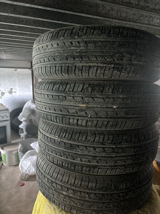 Шины летние yokohama