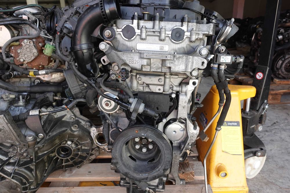 Motor 1,2iTHP*EB2PT*HN05*CuAnexe&Cutie 49000km2018Eu6PeugeotCitroenFra