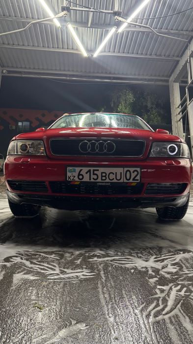 Audi a4, Ауди а4