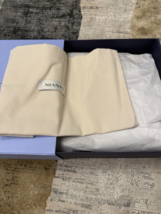 Cutie Lanvin si sacosa Capodopera
